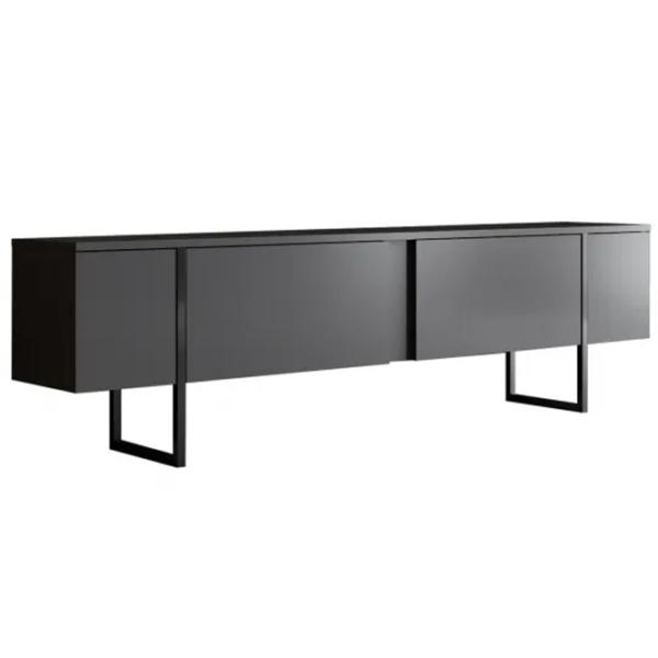 Тумба под телевизор Trendy Lux 50 x 180 x 30см / ДСП photo 1