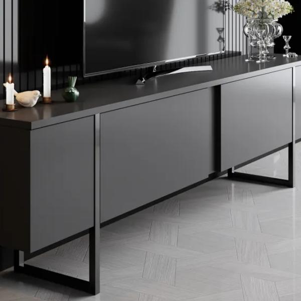 Тумба под телевизор Trendy Lux 50 x 180 x 30см / ДСП photo 3