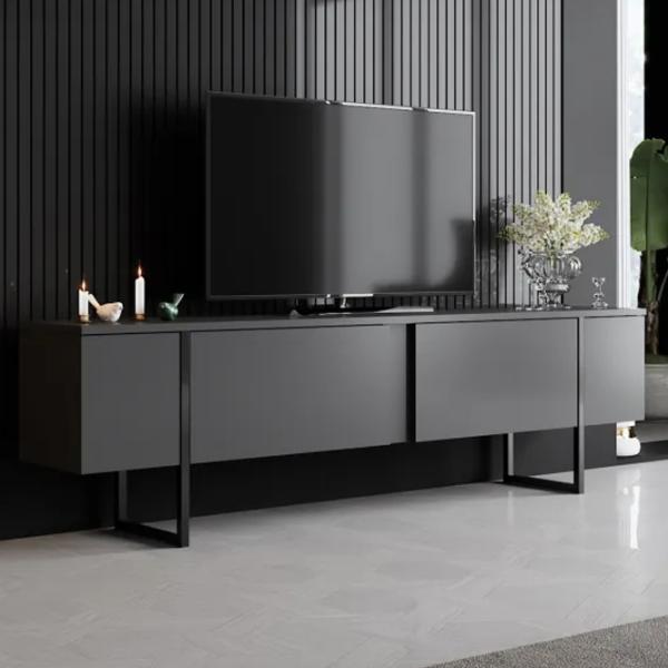 Тумба под телевизор Trendy Lux 50 x 180 x 30см / ДСП photo 4