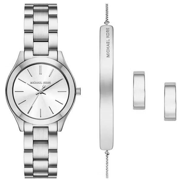 Ceas de mână pentru femei MICHAEL KORS MK7563SET Cuarț / 32 mm photo 1