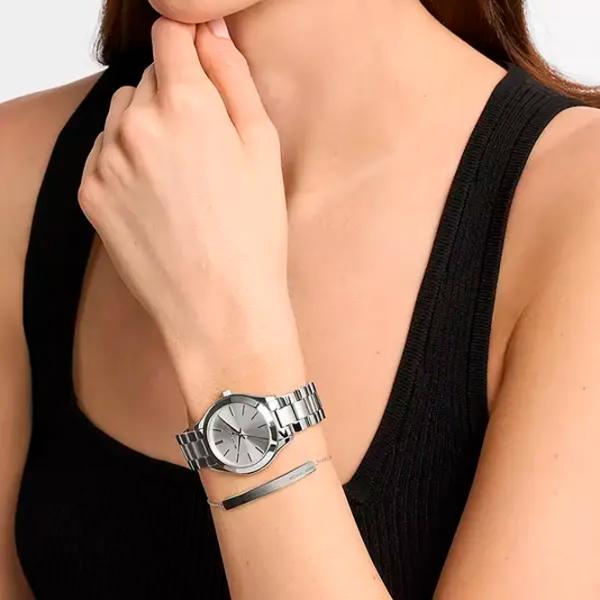 Ceas de mână pentru femei MICHAEL KORS MK7563SET Cuarț / 32 mm photo 3