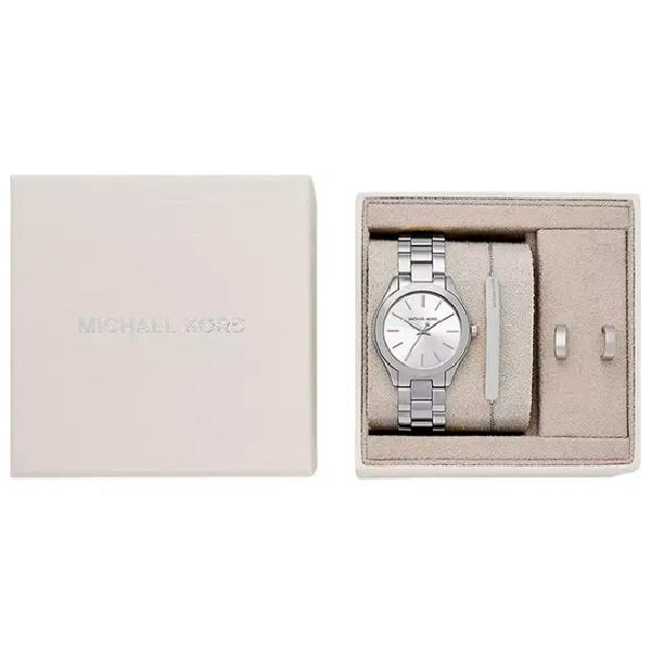 Ceas de mână pentru femei MICHAEL KORS MK7563SET Cuarț / 32 mm photo 6