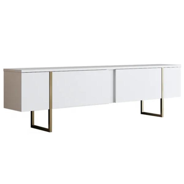 Тумба под телевизор Trendy Lux 50 x 180 x 30см / ДСП photo 1