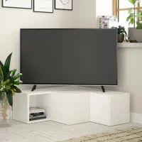 Тумба под телевизор Trendy Compact 32 x 90 x 92см / ДСП photo 2
