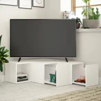 Тумба под телевизор Trendy Compact 32 x 90 x 92см / ДСП photo 3