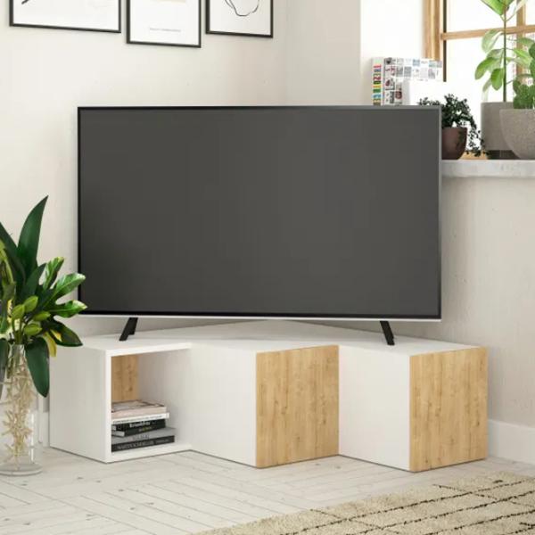 Тумба под телевизор Trendy Compact 32 x 90 x 92см / ДСП photo 2