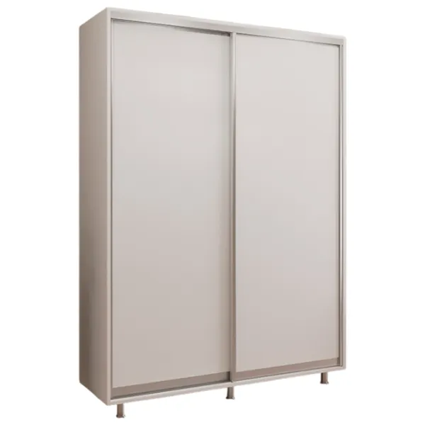 Dulap My-Style Cupe 160 x 60 x 230 / PAL / White photo 1