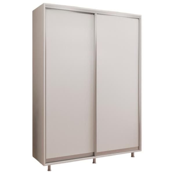Dulap My-Style Cupe 180 x 60 x 210 / PAL / White photo 1