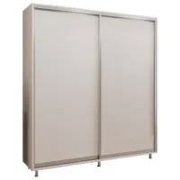 Dulap My-Style Cupe 210 x 60 x 210 / PAL / White