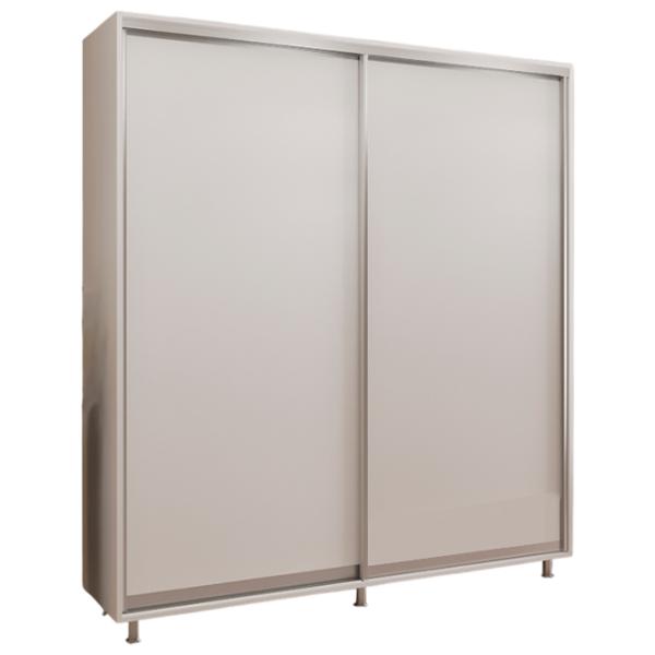 Dulap My-Style Cupe 220 x 60 x 240 / PAL / White photo 1