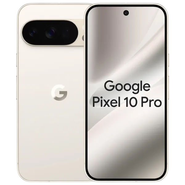 Google Pixel 10 Pro 16 ГБ/ 256 ГБ/ Single SIM/ Фарфор  photo 1