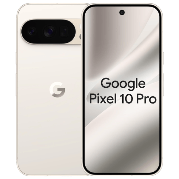 Google Pixel 10 Pro 16 ГБ/ 256 ГБ/ Single SIM/ Фарфор  photo 1