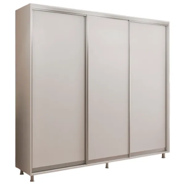 Dulap My-Style Cupe 230 x 60 x 240 / PAL / White photo 1