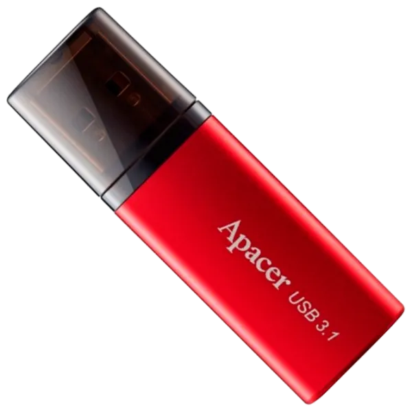 Apacer AH25B 128 GB Red photo 1