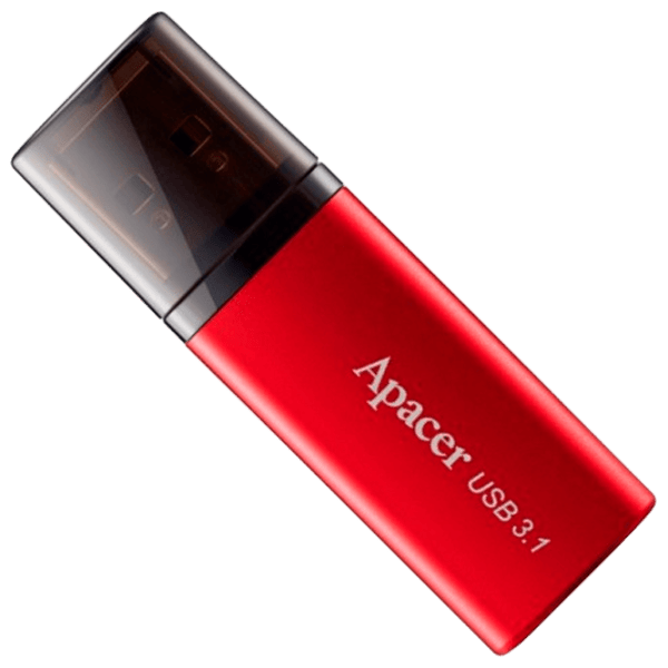 Apacer AH25B 128 GB Red photo 1
