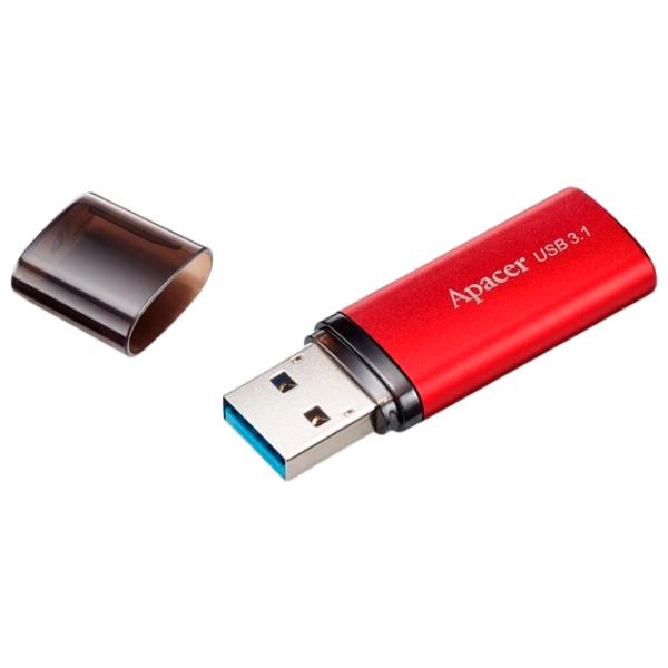 Apacer AH25B 128 GB Red photo 2