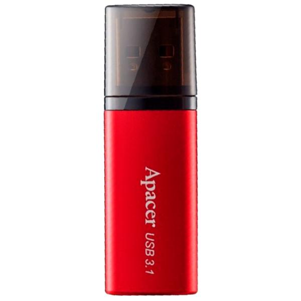 Apacer AH25B 128 GB Red photo 3