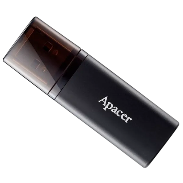 Apacer AH25B 128 GB Black photo 1