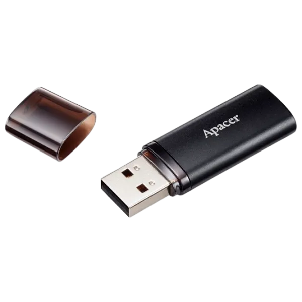 Apacer AH25B 128 GB Black photo 2