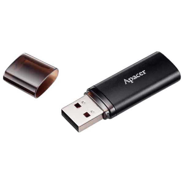 Apacer AH25B 128 GB Black photo 2