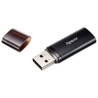 Apacer AH25B 128 GB Black photo 2