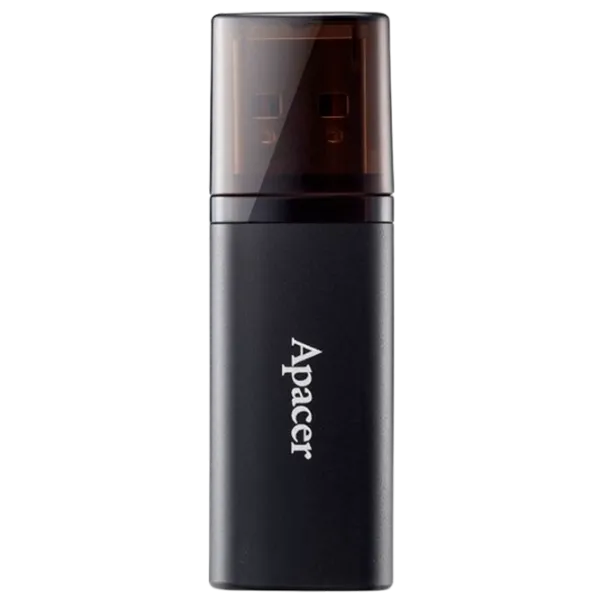 Apacer AH25B 128 GB Black photo 3