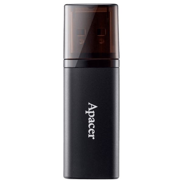 Apacer AH25B 128 GB Black photo 3