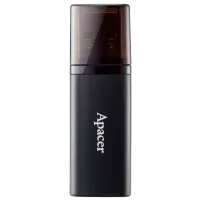 Apacer AH25B 128 GB Black photo 3