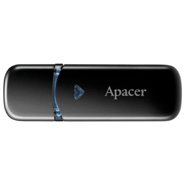 Apacer AH355 128 GB Black photo 1