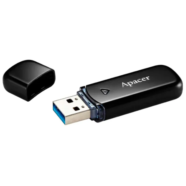 Apacer AH355 128 GB Black photo 5