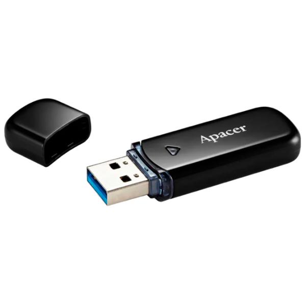 Apacer AH355 128 GB Black photo 5