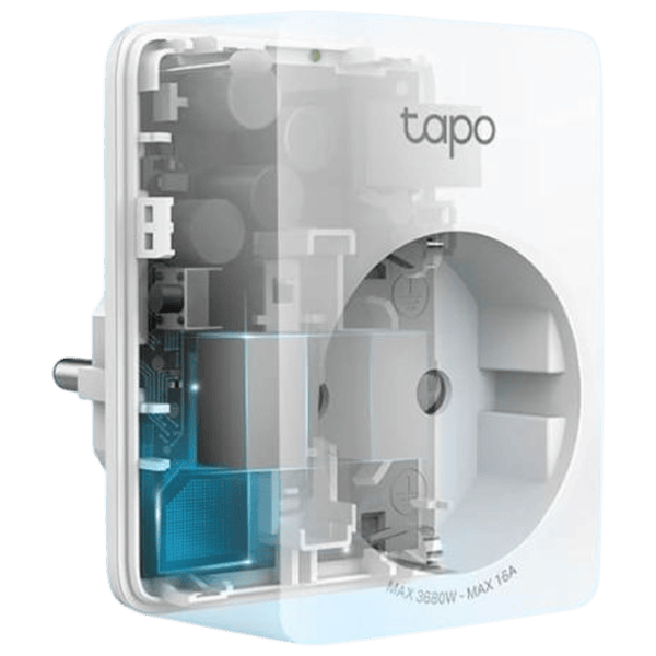 Smart priza TP-Link Tapo P110M White photo 2