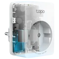 Smart priza TP-Link Tapo P110M White photo 2