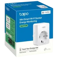 Smart priza TP-Link Tapo P110M White photo 3