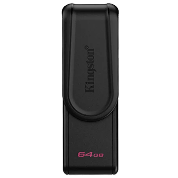 Kingston DataTravel Exodia S 64 ГБ Черный photo 2