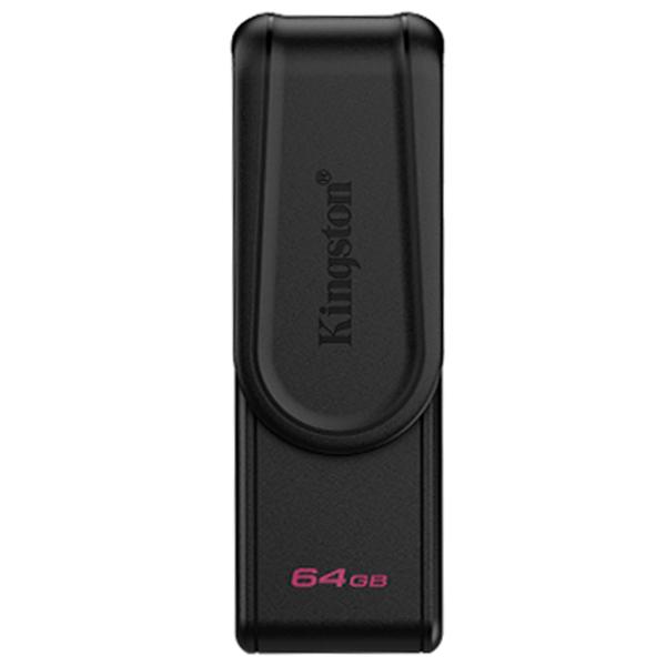 Kingston DataTravel Exodia S 64 ГБ Черный photo 2