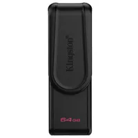 Kingston DataTravel Exodia S 64 ГБ Черный photo 2