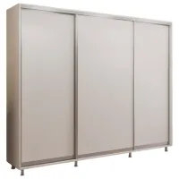 Dulap My-Style Cupe 260 x 60 x 200 / PAL / White