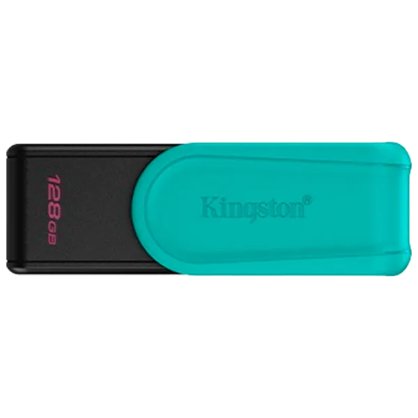 Kingston DataTravel Exodia S 128 ГБ Черный photo 1