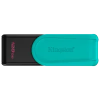 Kingston DataTravel Exodia S 128 ГБ Черный