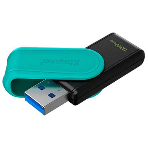 Kingston DataTravel Exodia S 128 ГБ Черный photo 2