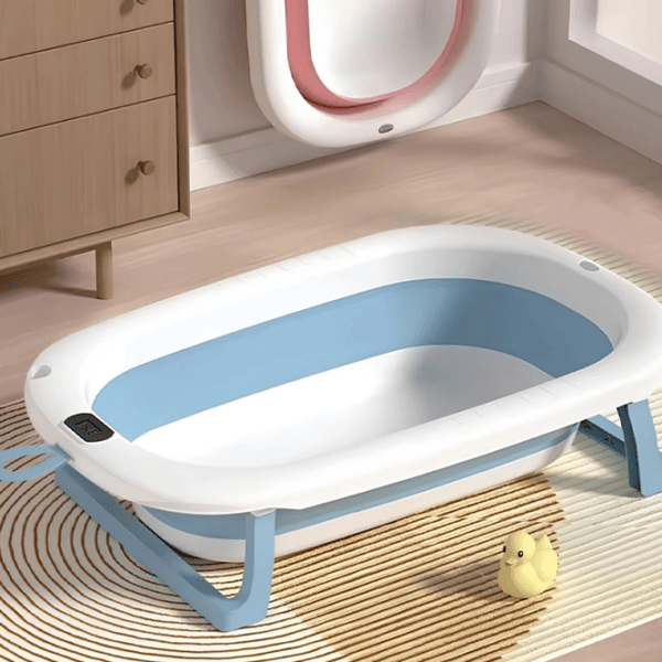 Детская ванночка 4Play Tiny Whale  Унисекс / 0 - 36 месяцы / Белый photo 5