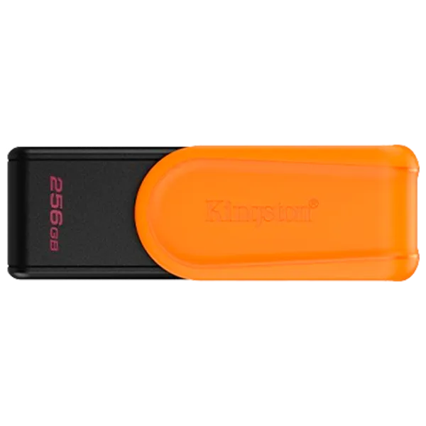 Kingston DataTravel Exodia S 256 ГБ Черный photo 1