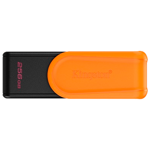 Kingston DataTravel Exodia S 256 ГБ Черный photo 1