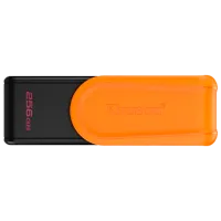 Kingston DataTravel Exodia S 256 ГБ Черный
