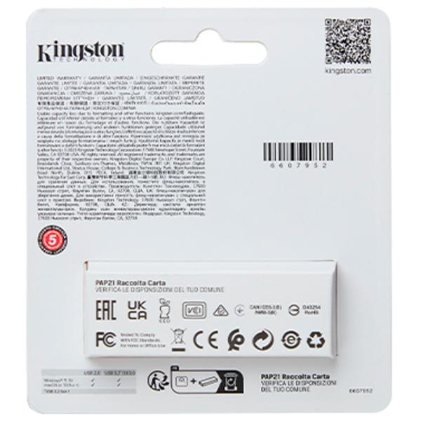 Kingston DataTravel Exodia S 256 ГБ Черный photo 4