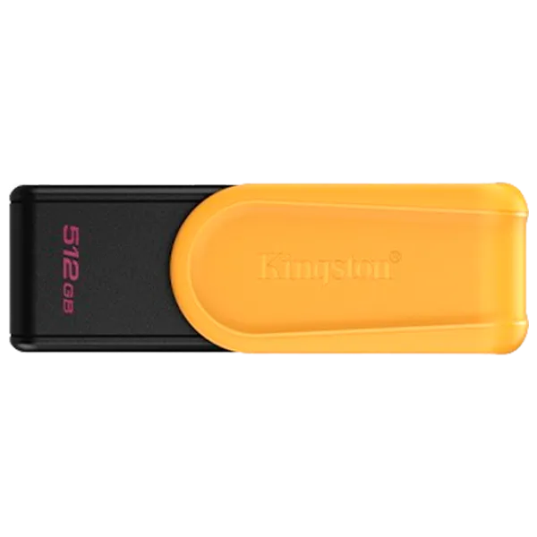 Kingston DataTravel Exodia S 512 ГБ Черный photo 1