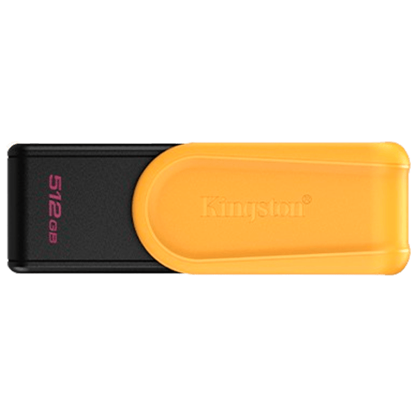 Kingston DataTravel Exodia S 512 ГБ Черный photo 1