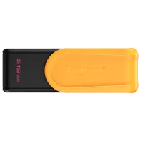 Kingston DataTravel Exodia S 512 ГБ Черный