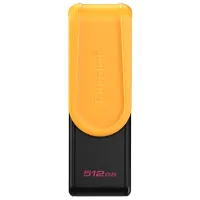 Kingston DataTravel Exodia S 512 GB Black photo 2